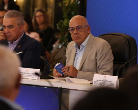 Rodríguez: they want our resources and destroy being Venezuelan