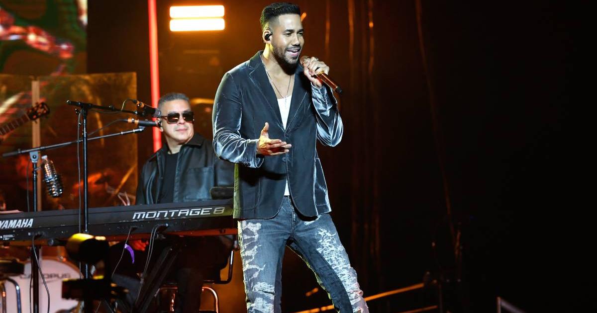 Romeo Santos confirms his retirement from the stage: this would be the date
