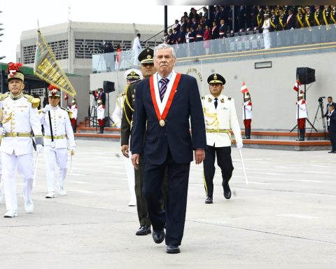 Rospigliosi seeks to exempt PNP and Armed Forces from blame for killing protesters in protests