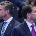 Rubio and Hegseth forced to account before the Senate