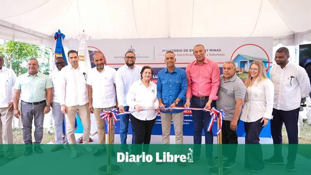 Rural electrification projects delivered in El Seibo and Monte Plata