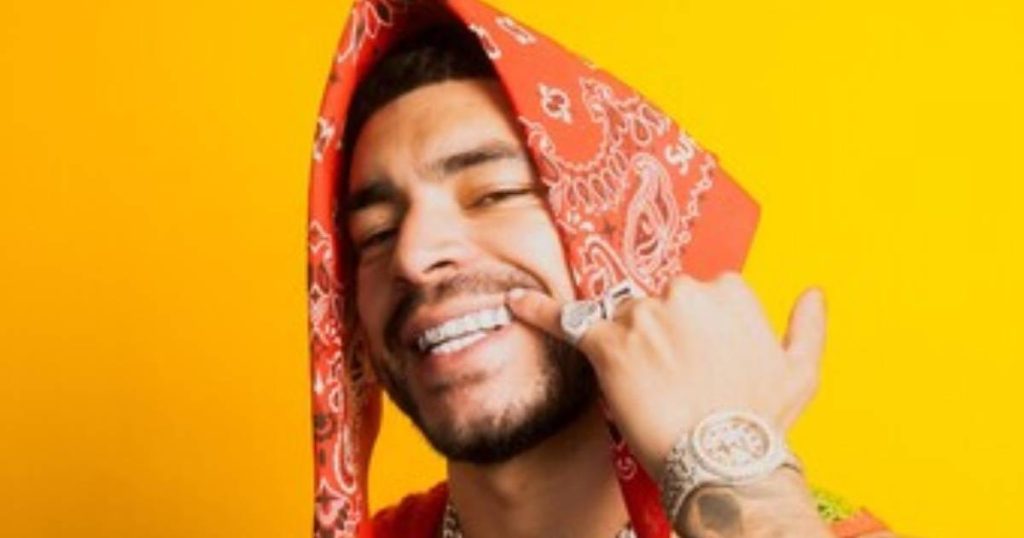 Ryan Castro will bring his music to the Doce de Octubre neighborhood in Medellín