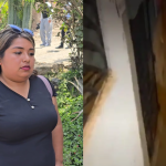 SJM councilor whose house was attacked with bullets: "They were wrong, they were looking for a person named Isaac"