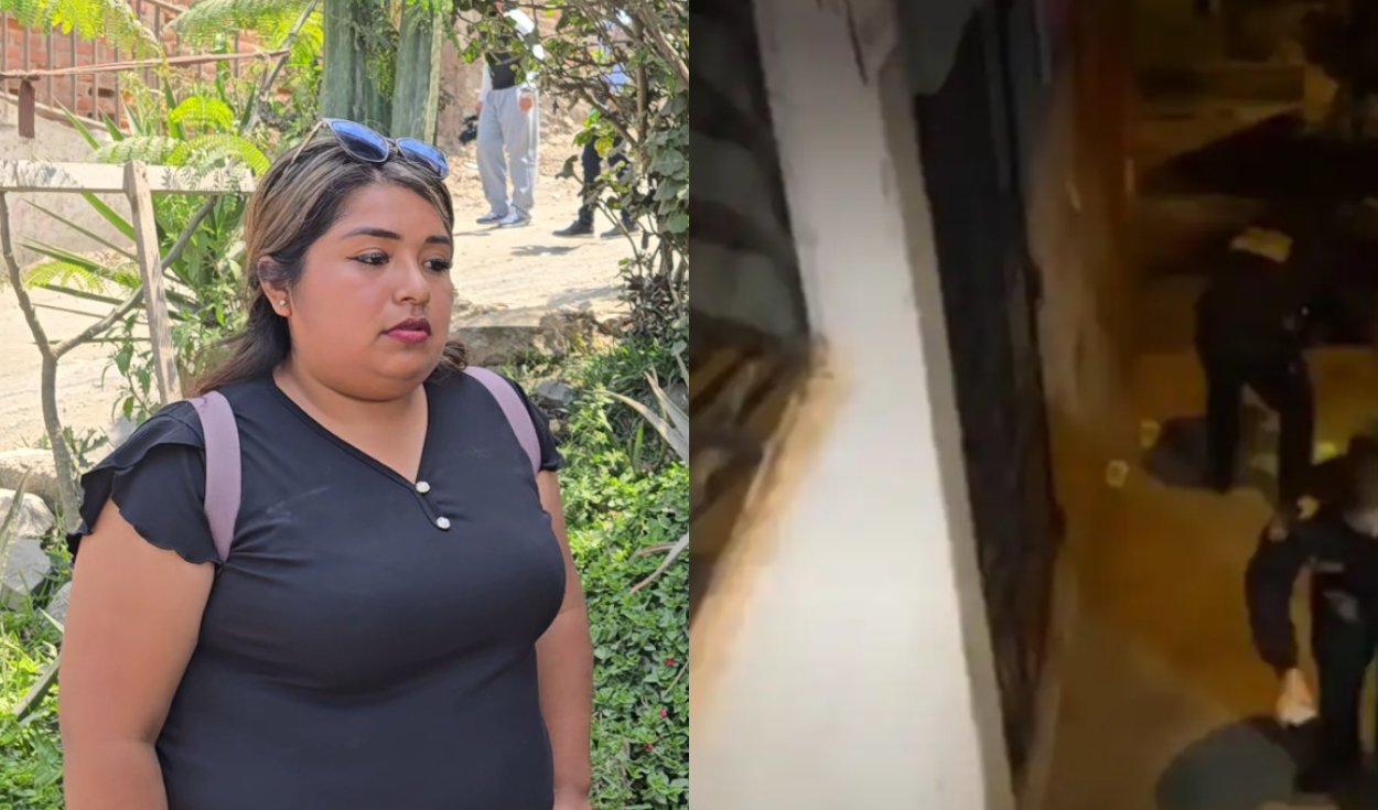 SJM councilor whose house was attacked with bullets: "They were wrong, they were looking for a person named Isaac"