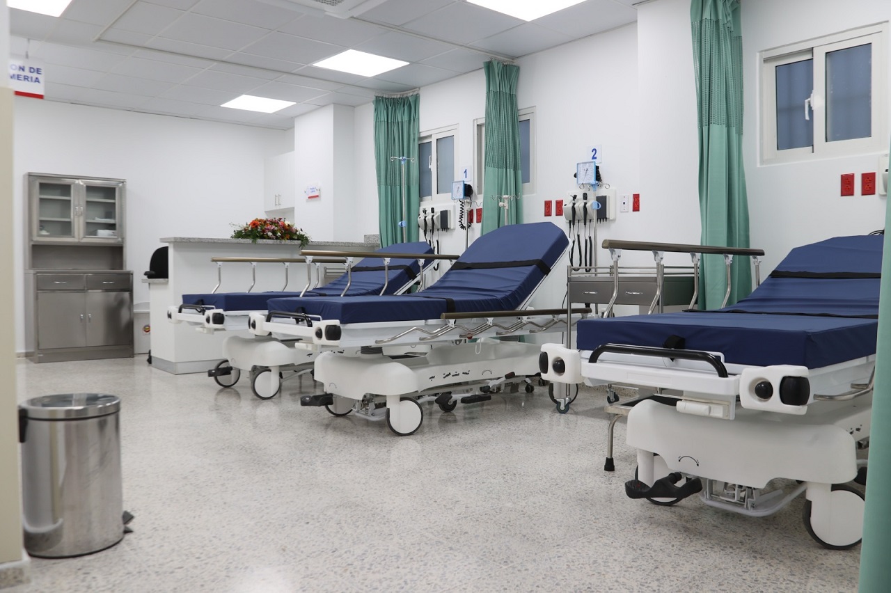 SNS guarantees hospitals prepared for emergencies during Christmas Eve and Christmas