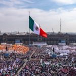 SNTE deploys 45,000 teachers at Sheinbaum rally: "We have to respond to the government"