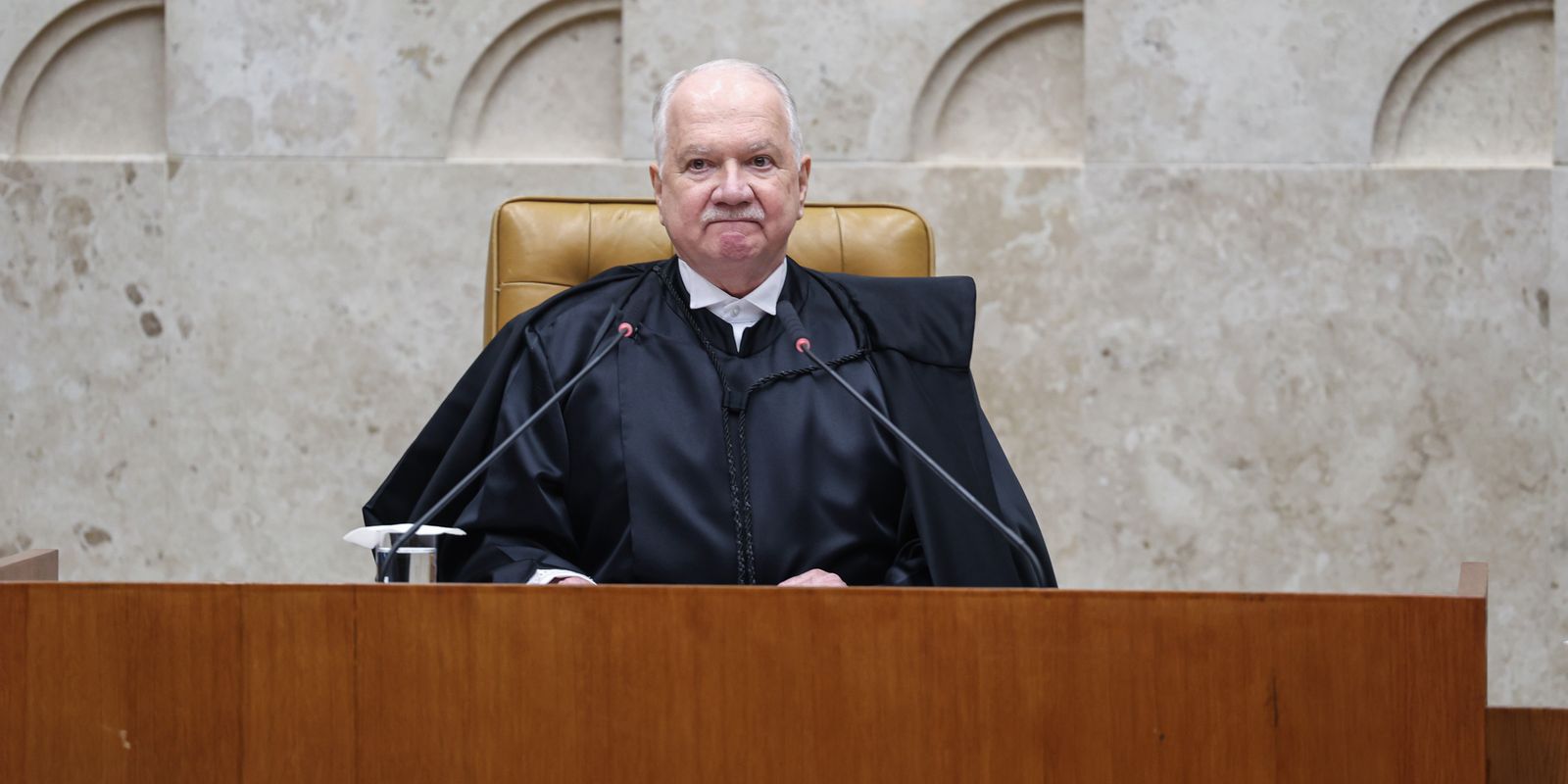 STF will debate the standard of conduct for ministers in 2026