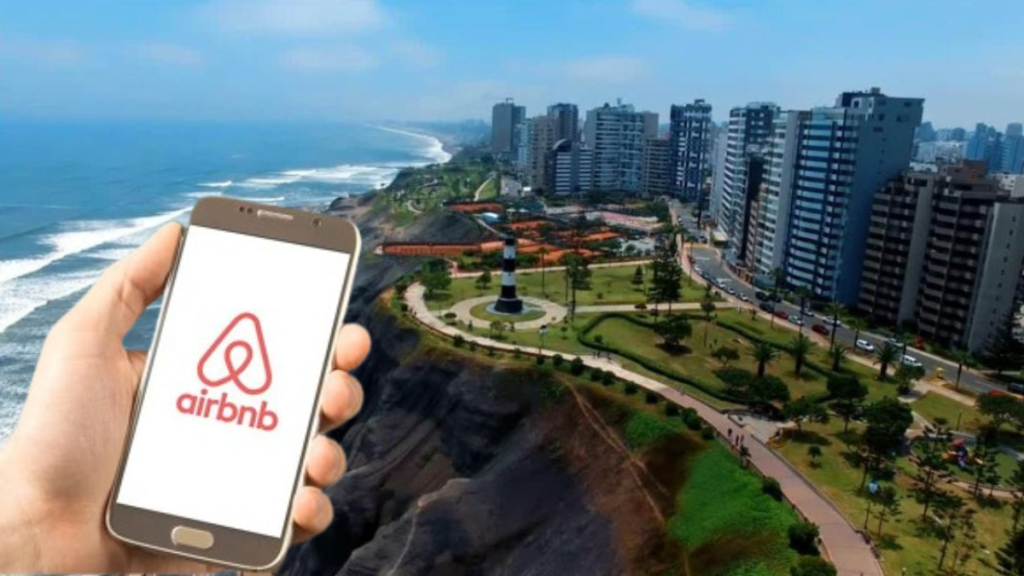 SUNAT reveals that 34 thousand properties are rented by Airbnb and different platforms
