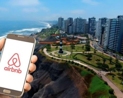 SUNAT reveals that 34 thousand properties are rented by Airbnb and different platforms