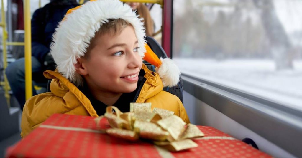 Sabana Train at Christmas 2025: How much is the ticket and where to buy the tickets? and more