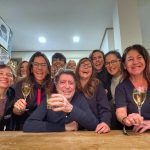 Sabina: the first hours of retirement