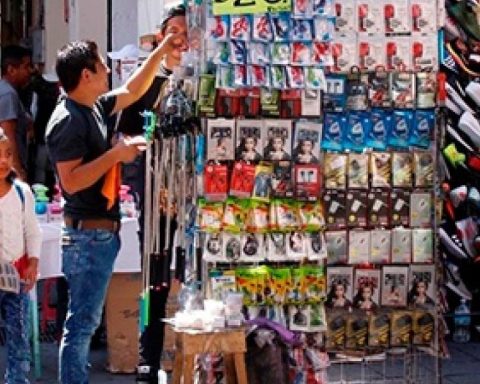 Salaries in the informal economy of Querétaro rise 12.7%