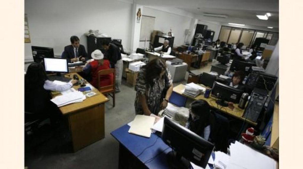 Salaries will increase in the public sector