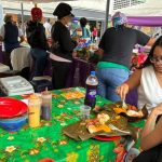 Sales of hallacas and Christmas dishes have been weak due to the crisis, merchants admit