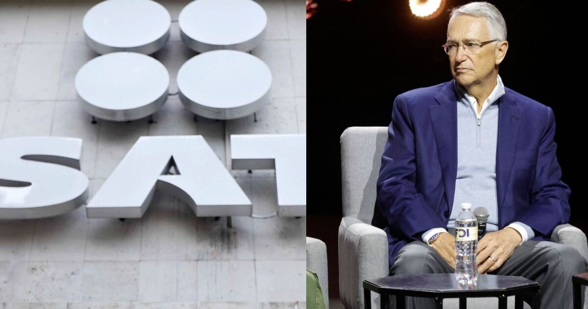 Salinas Pliego owes 51,000 million pesos to the SAT; If you pay on time they will give you a discount