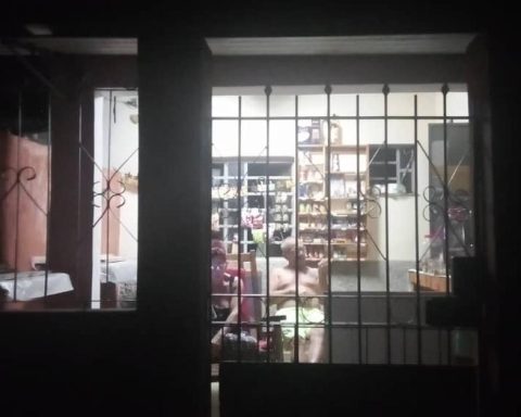 San José de las Lajas, a town that gets dark too early