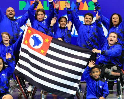 São Paulo wins 2025 edition of the School Paralympics