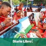 Save the Children presents achievements of its initiatives in Capotillo