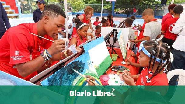 Save the Children presents achievements of its initiatives in Capotillo
