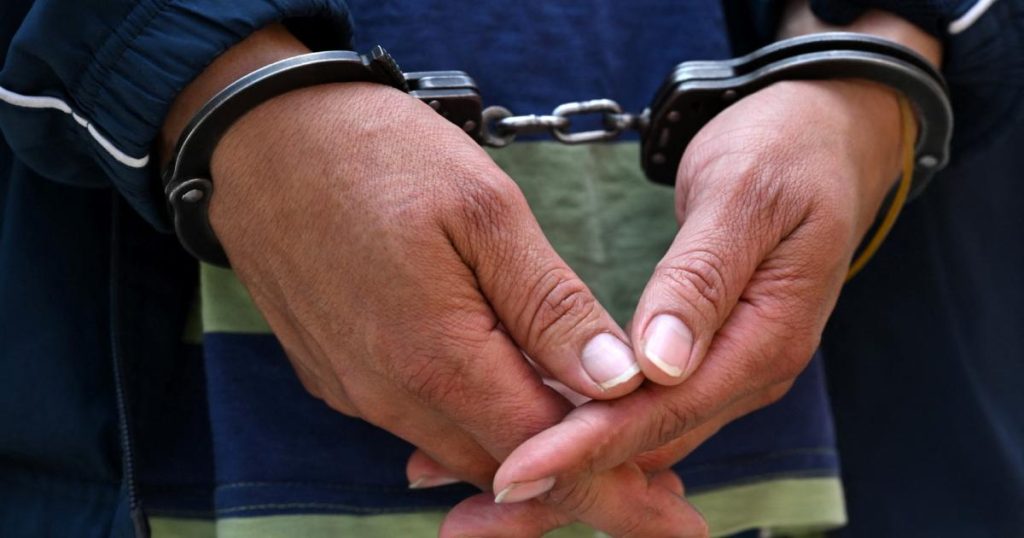 Scandal in Medellín: in the middle of a party, a dangerous guerrilla escaped from the Itagüí prison, Antioquia