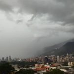 Lluvias y lloviznas dispersas se prevé en cuatro estados del país