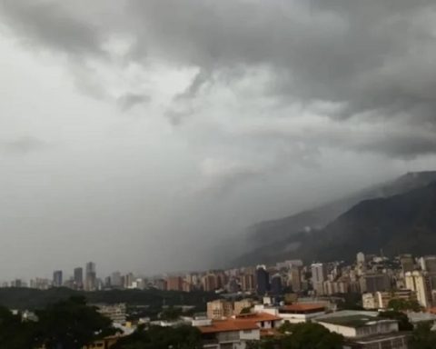 Lluvias y lloviznas dispersas se prevé en cuatro estados del país