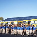 School transportation generates more than 12 billion in savings for families, says the Government