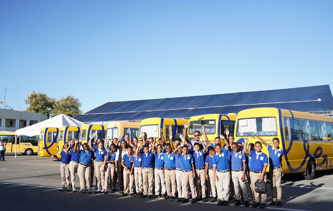 School transportation generates more than 12 billion in savings for families, says the Government