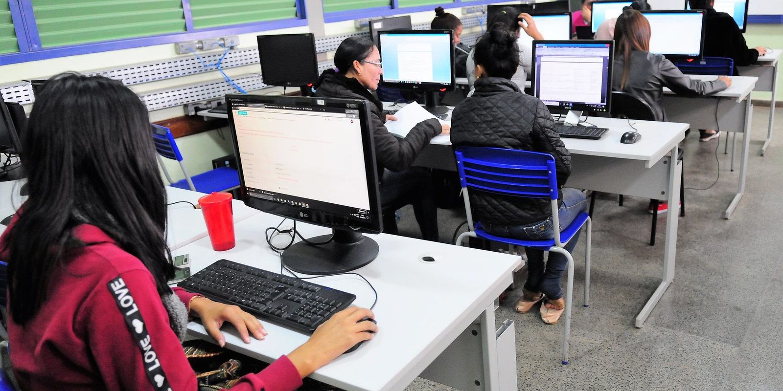 Schools in the North and Northeast will have R$53 million to expand internet