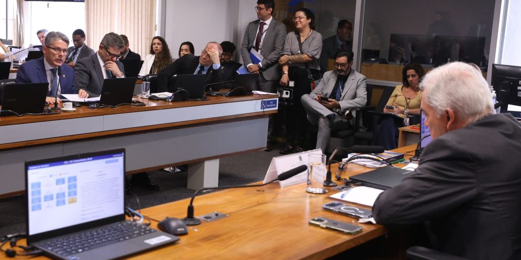 Senate CCJ postpones vote on PL Antifaction to December 10