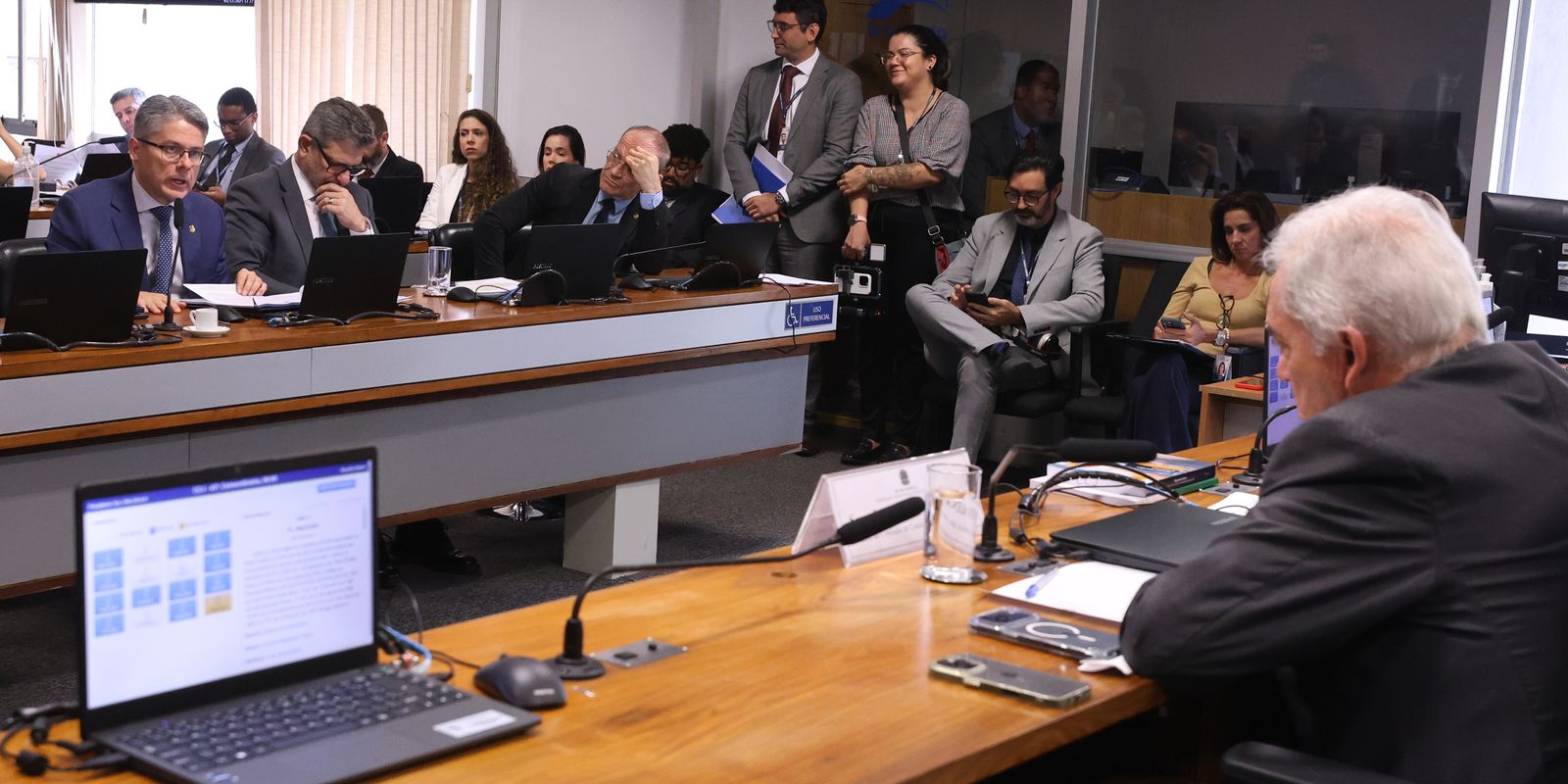 Senate CCJ postpones vote on PL Antifaction to December 10