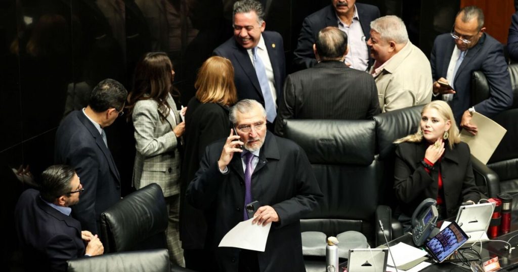 Senate approves reforms to combat sexual abuse in Mexico