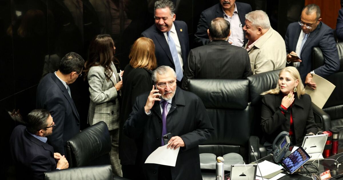 Senate approves reforms to combat sexual abuse in Mexico