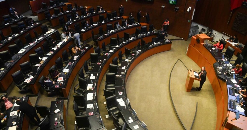 Senate approves tariffs on Asian products