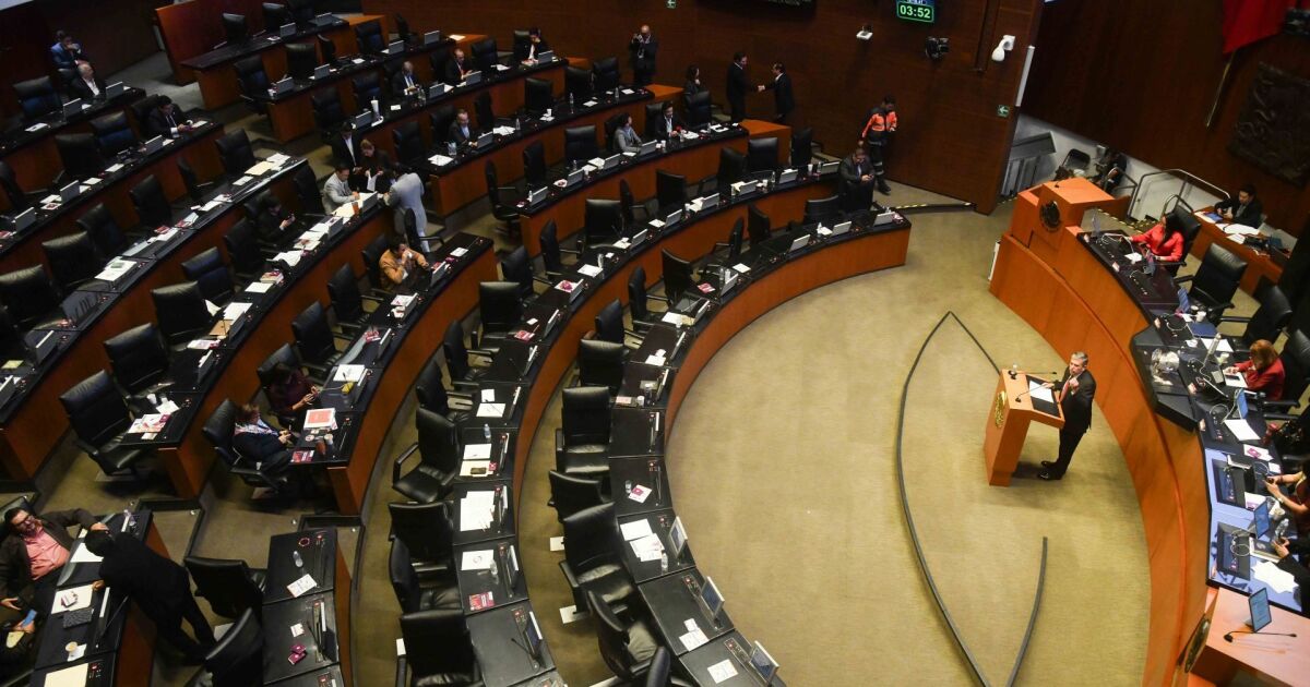 Senate approves tariffs on Asian products