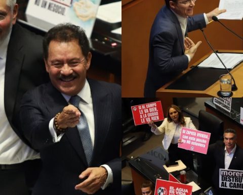 Senate generally approves the reform of the Water Law