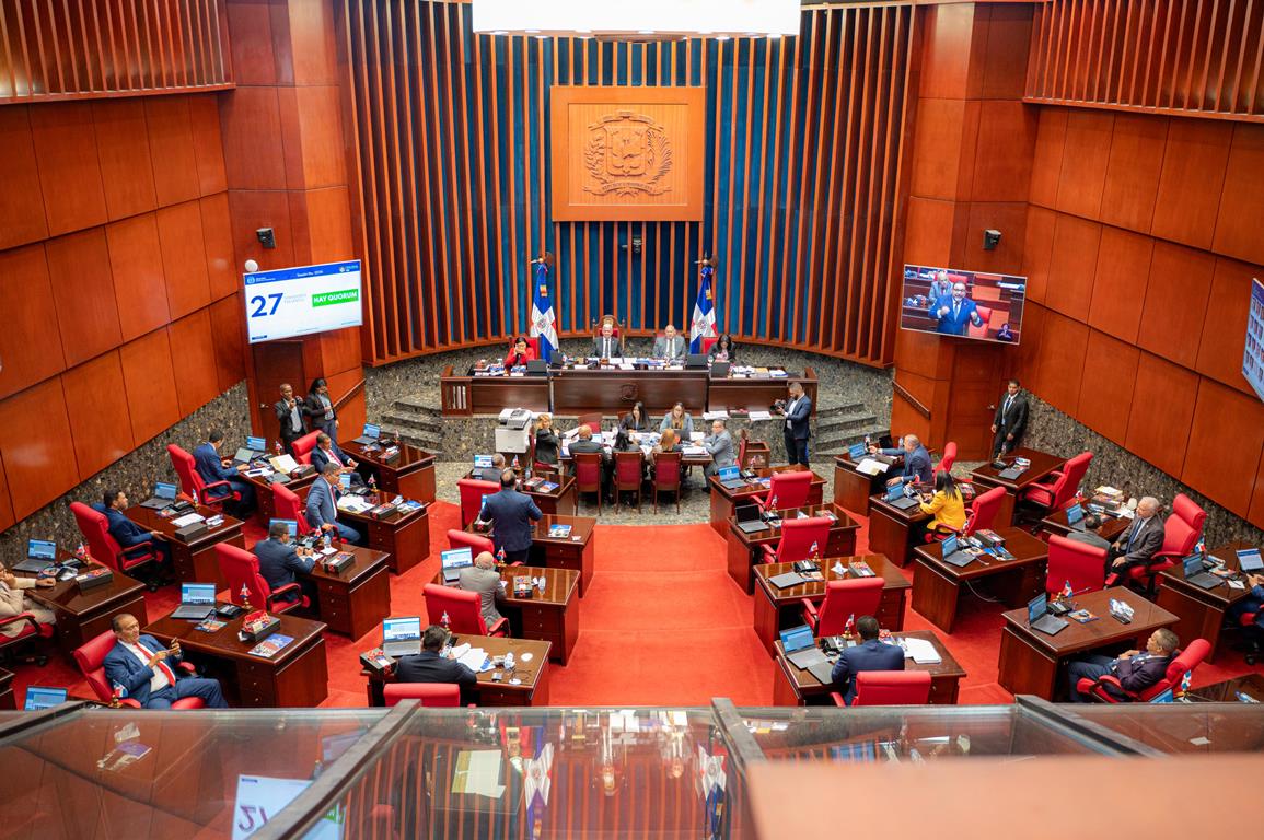 Senate unanimously approves the Criminal Procedure Code