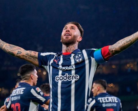 Sergio Ramos says goodbye