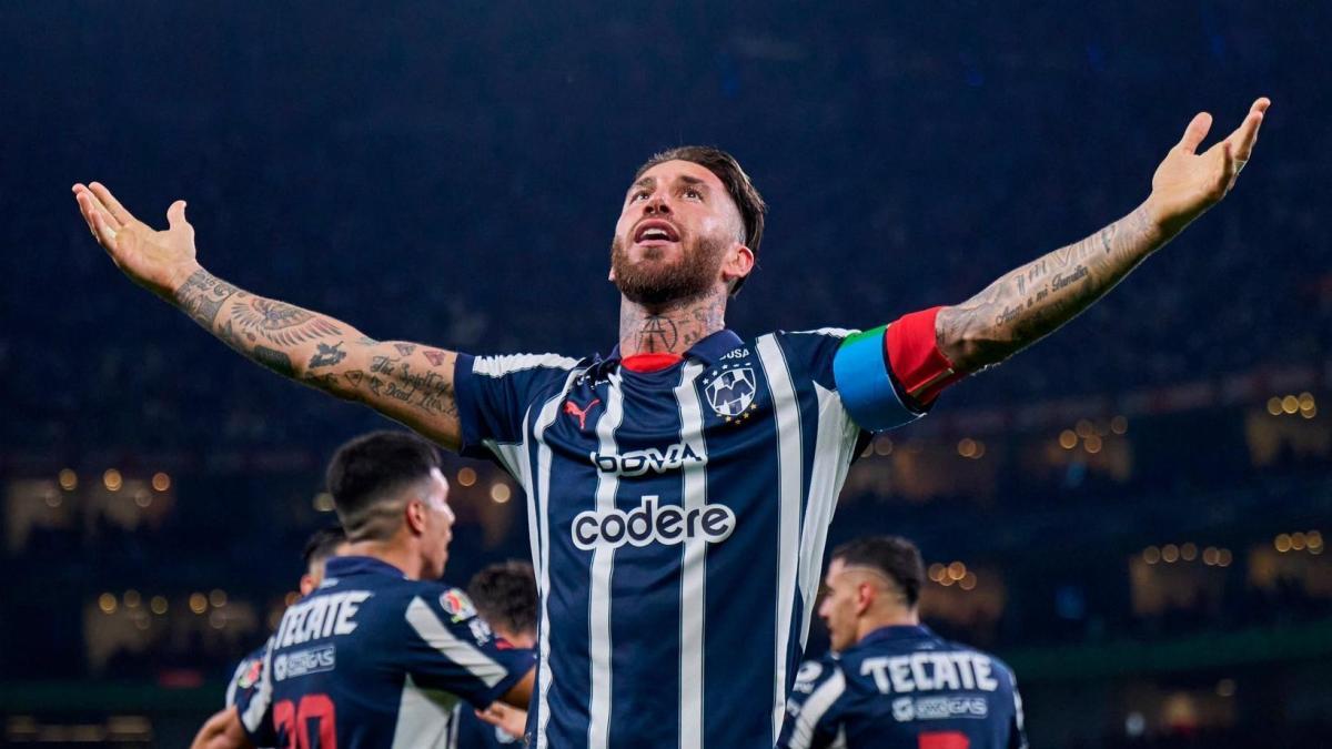 Sergio Ramos says goodbye