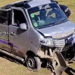 Serious vehicle accident on the Huánuco – La Unión route leaves several injured