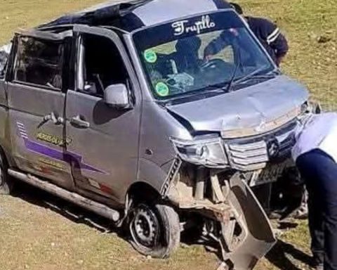 Serious vehicle accident on the Huánuco – La Unión route leaves several injured