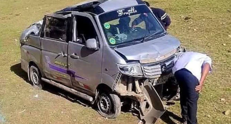 Serious vehicle accident on the Huánuco – La Unión route leaves several injured