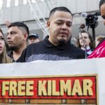Setback for Trump's anti-immigrant policy: Judge orders the release of Salvadoran Kilmar Ábrego García