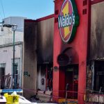 Seven people arrested for explosion in a store in Hermosillo, Sonora