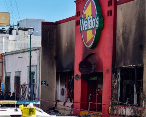 Seven people arrested for explosion in a store in Hermosillo, Sonora