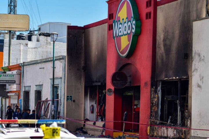 Seven people arrested for explosion in a store in Hermosillo, Sonora