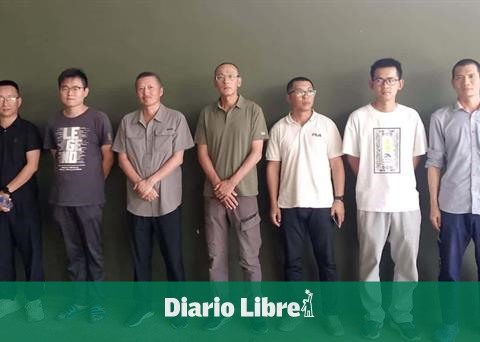 Seven undocumented Chinese intercepted in Montecristi
