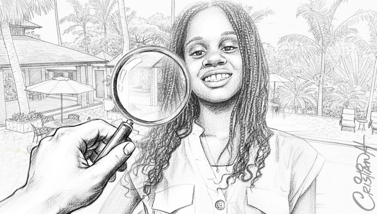 “Gritó por ayuda”: abogado describe escena “desgarradora” del ahogamiento de Stephora captado en cámaras, sin que nadie la auxiliara