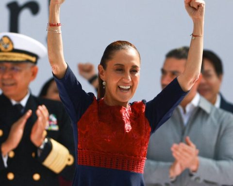 Sheinbaum: No matter what they do, they will not defeat the people of Mexico or their president