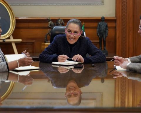 Sheinbaum: Pope Leo is interested in visiting Mexico, but there is no date yet